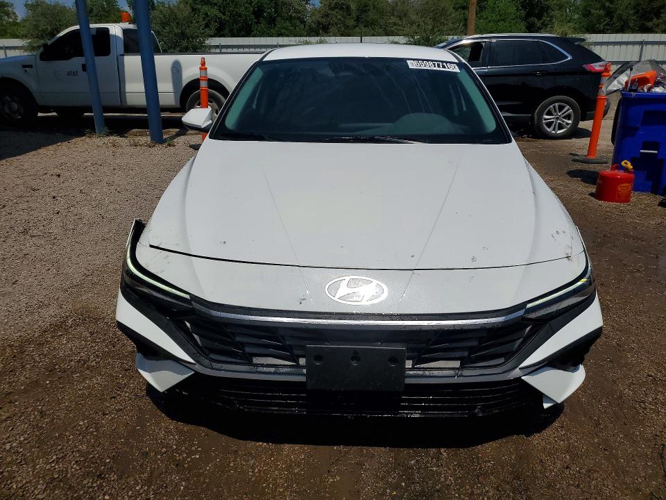 2026 Hyundai Elantra მანქანა იყიდება აუქციონზე, vin: KMHLL4DG6TU204510, აუქციონის ნომერი: 65987716