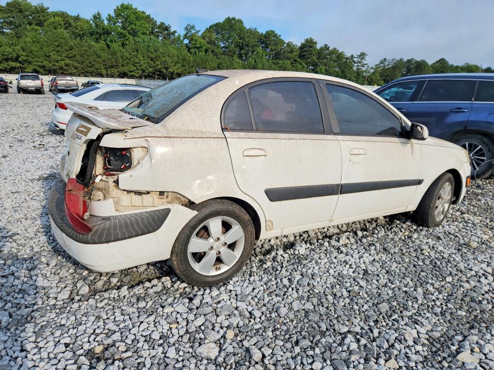 Продаж на аукціоні авто 2009 Kia Rio, vin: KNADE223596556754, номер лоту: 64606136