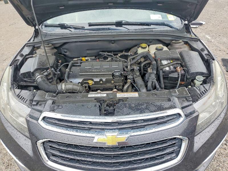 2015 Chevrolet Cruze მანქანა იყიდება აუქციონზე, vin: 1G1PE5SB0F7227578, აუქციონის ნომერი: 64567366