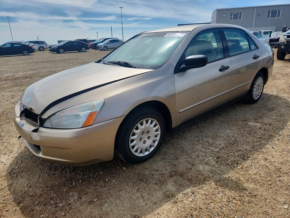 Aukcja sprzedaży 2003 Honda Accord, vin: 1HGCM56173A807646, numer aukcji: 63390676