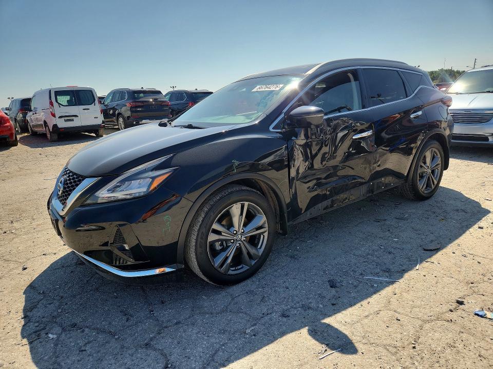 Aukcja sprzedaży 2019 Nissan Murano, vin: 5N1AZ2MS0KN111358, numer aukcji: 66764276