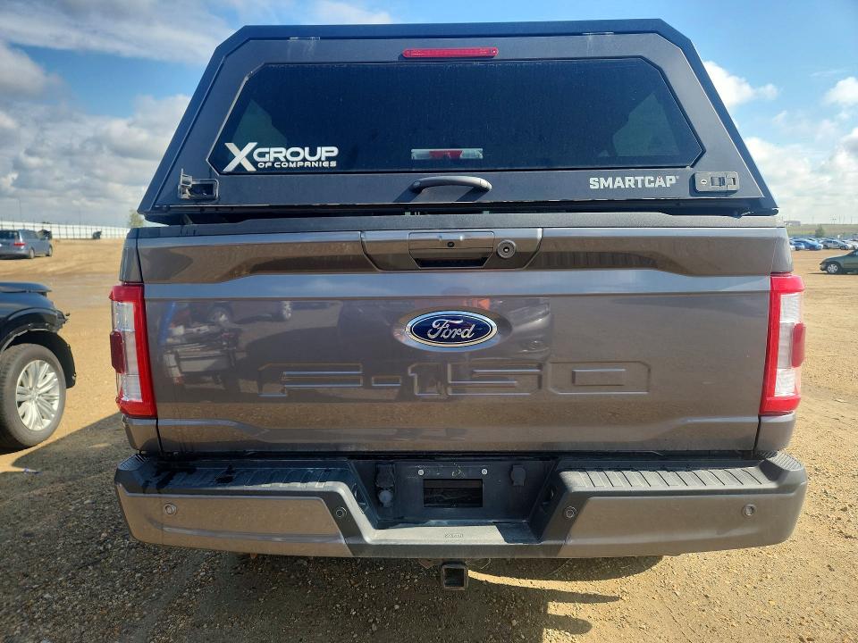 Продажа на аукционе авто 2021 Ford F150, vin: 1FTFW1ED6MFC11006, номер лота: 63474536