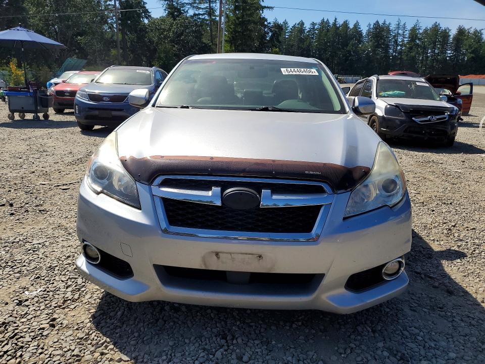 Auction sale of the 2013 Subaru Legacy, vin: 4S3BMDP63D2020655, lot number: 64446406