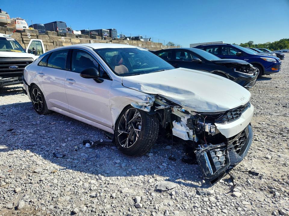 66078256 :رقم المزاد ، KNAG64J79T5398264 vin ، 2026 Kia K5 مزاد بيع