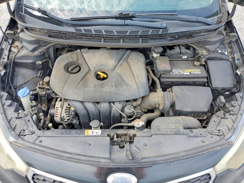 Aukcja sprzedaży 2014 Kia Forte, vin: KNAFK4A68E5180401, numer aukcji: 65263796