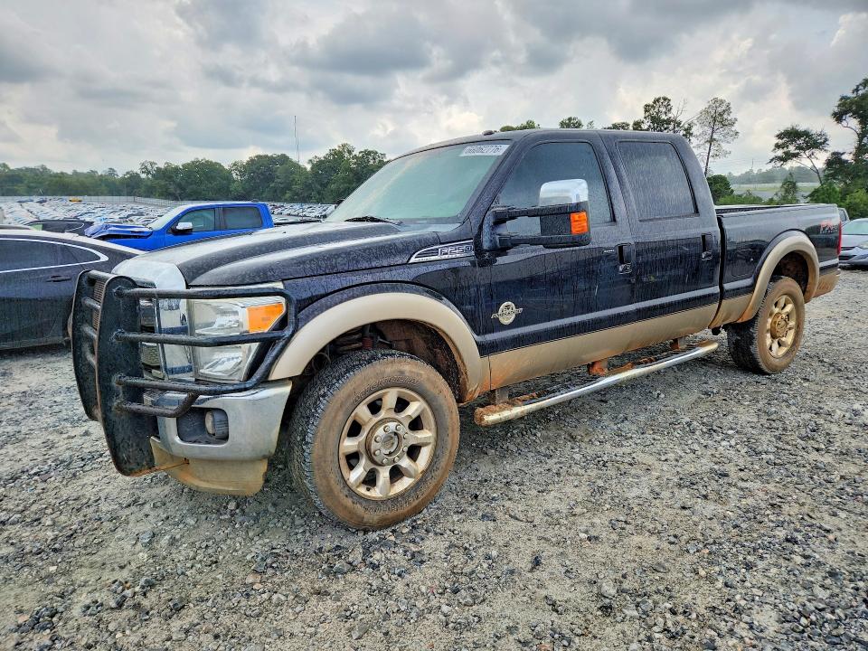Продаж на аукціоні авто 2014 Ford F250, vin: 1FT7W2BT6EEA40772, номер лоту: 66062776