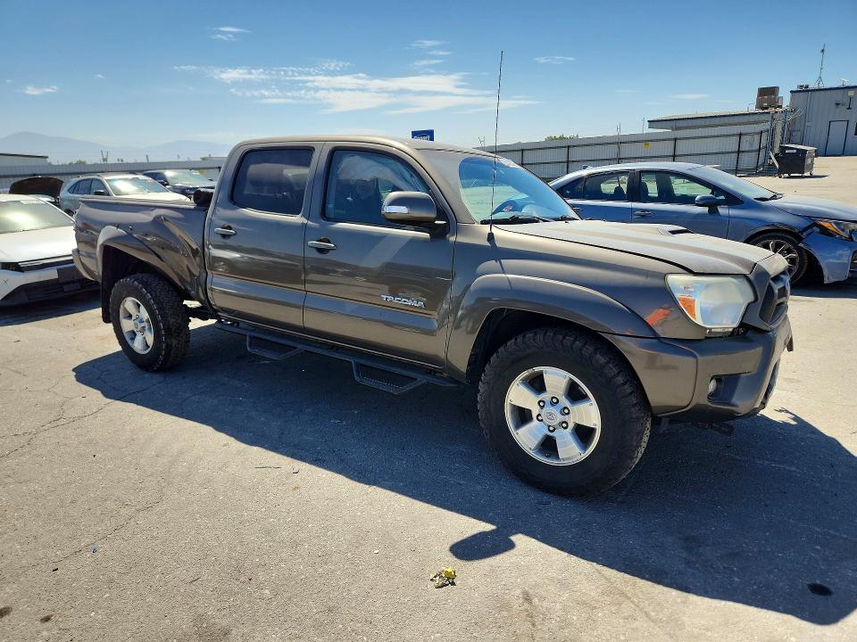 Продаж на аукціоні авто 2015 Toyota Tacoma, vin: 3TMMU4FN7FM083075, номер лоту: 65408506