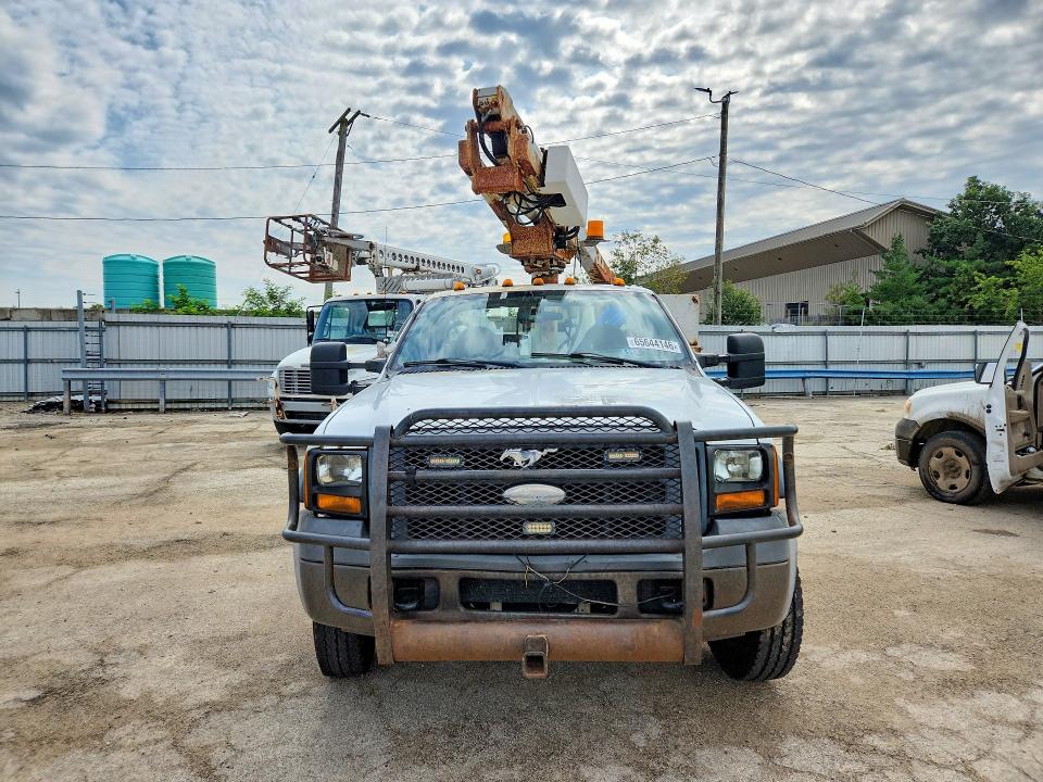 2006 Ford F450 მანქანა იყიდება აუქციონზე, vin: 1FDXF46Y66EC68589, აუქციონის ნომერი: 65644146