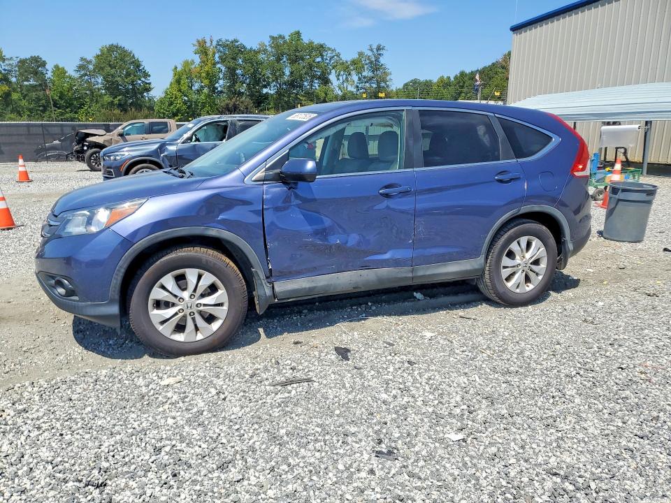 Auction sale of the 2014 Honda Cr-v, vin: 2HKRM3H5XEH535845, lot number: 66172526