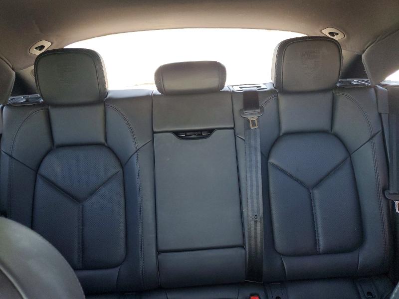 64950386 :رقم المزاد ، WP1AA2A58NLB12444 vin ، 2022 Porsche Macan مزاد بيع