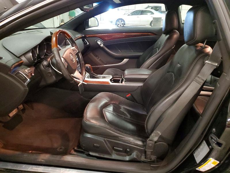 Продажа на аукционе авто 2012 Cadillac Cts, vin: 1G6DS1E37C0129462, номер лота: 63649406