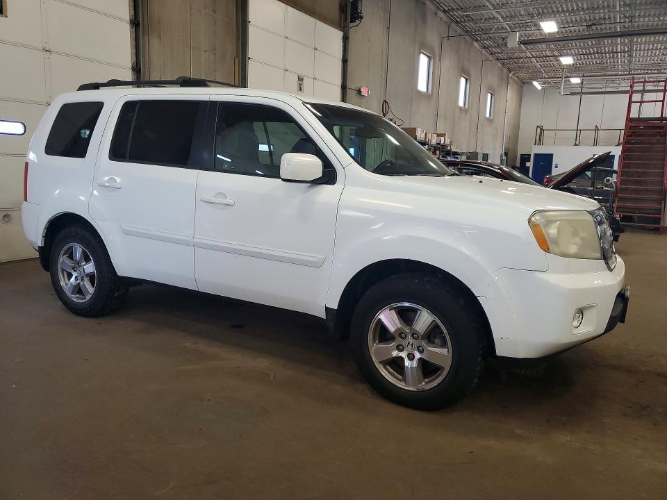 2011 Honda Pilot მანქანა იყიდება აუქციონზე, vin: 5FNYF4H56BB026633, აუქციონის ნომერი: 64225906
