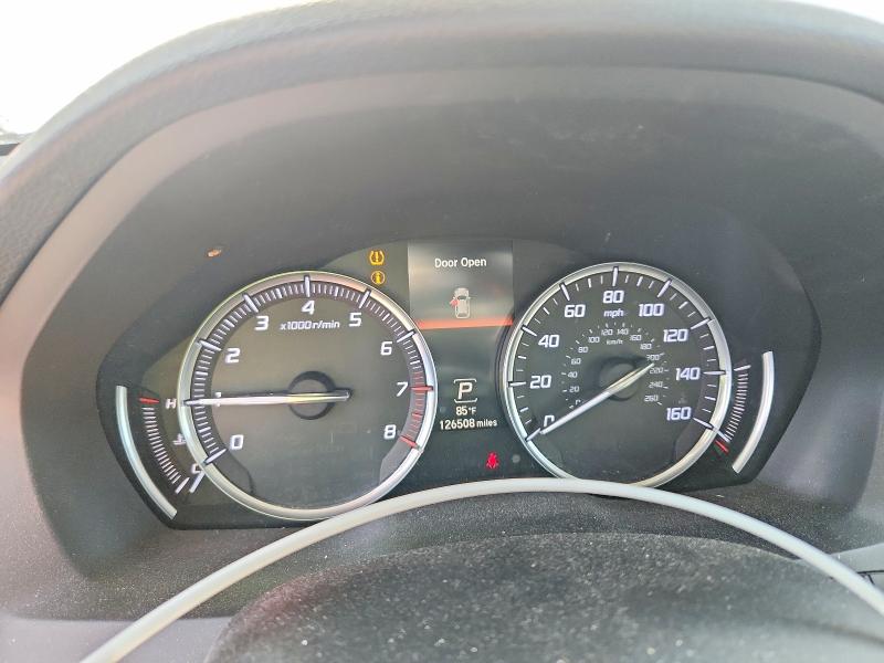 65228566 :رقم المزاد ، 5FRYD4H45FB010800 vin ، 2015 Acura Mdx مزاد بيع