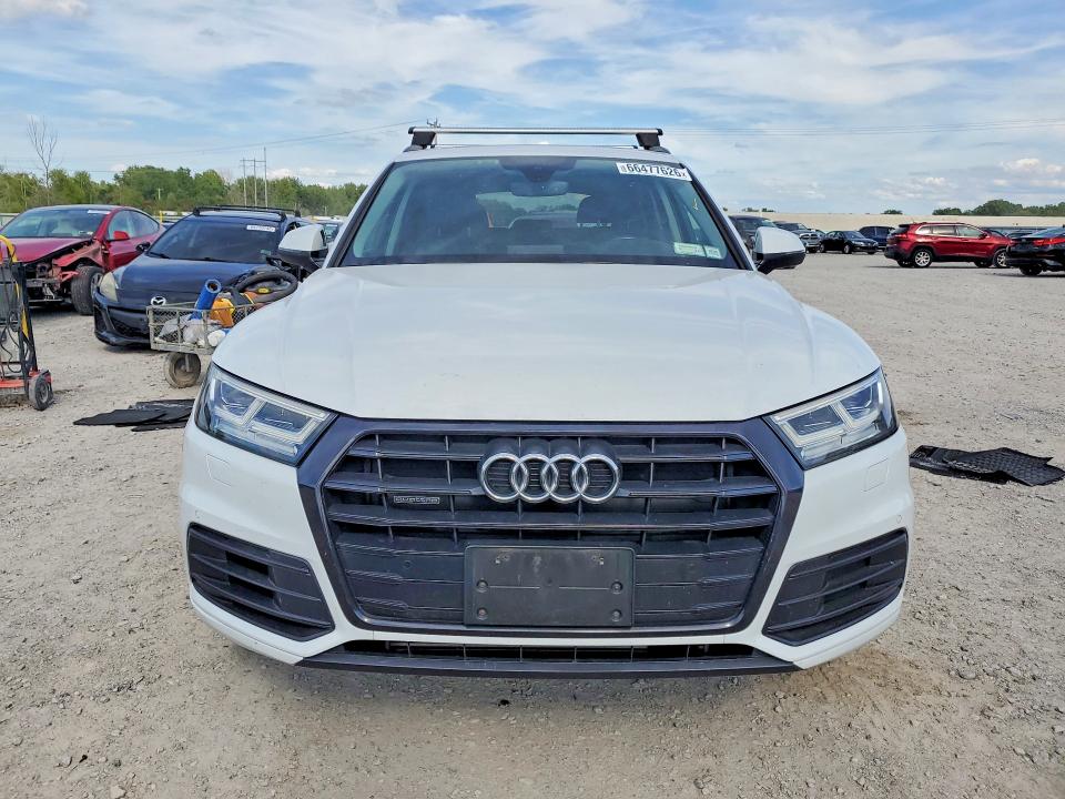 Продаж на аукціоні авто 2019 Audi Q5, vin: WA1BNAFY9K2035859, номер лоту: 66477626