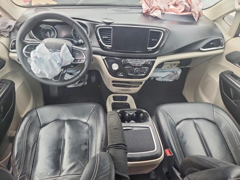 Продажа на аукционе авто 2022 Chrysler Pacifica, vin: 2C4RC1BGXNR154548, номер лота: 65439206