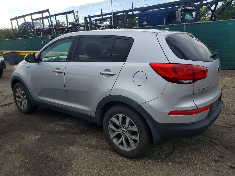 Продажа на аукционе авто 2016 Kia Sportage, vin: KNDPBCAC9G7869104, номер лота: 65959106