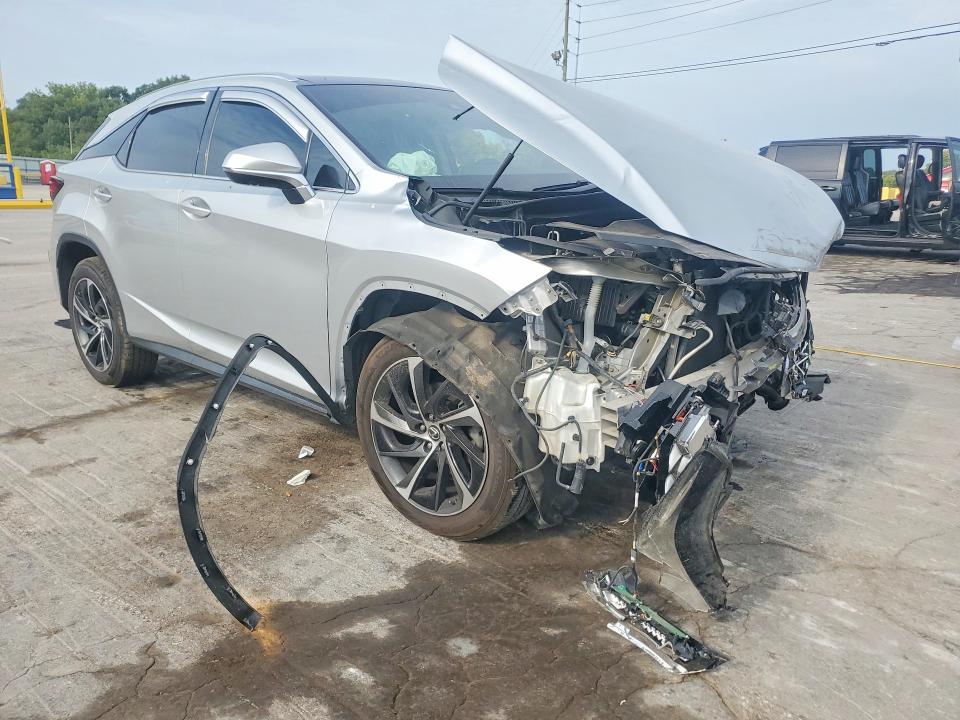 Aukcja sprzedaży 2018 Lexus Rx 350, vin: 2T2BZMCA8JC149799, numer aukcji: 65761086