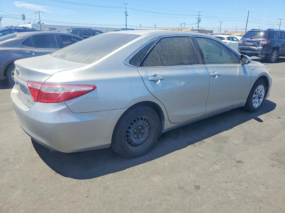 Продажа на аукционе авто 2017 Toyota Camry Hybrid, vin: 4T1BD1FK3HU210068, номер лота: 64254846