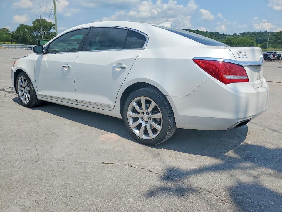 64827156 :رقم المزاد ، 1G4GD5G37GF208945 vin ، 2016 Buick Lacrosse مزاد بيع