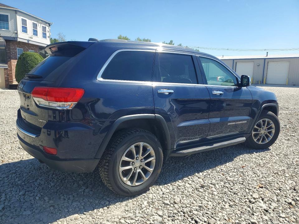 2016 Jeep Grand Cherokee მანქანა იყიდება აუქციონზე, vin: 1C4RJFBG1GC496114, აუქციონის ნომერი: 67320986