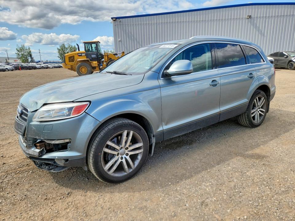 Продаж на аукціоні авто 2008 Audi Q7, vin: WA1BY64L88D014218, номер лоту: 66227816