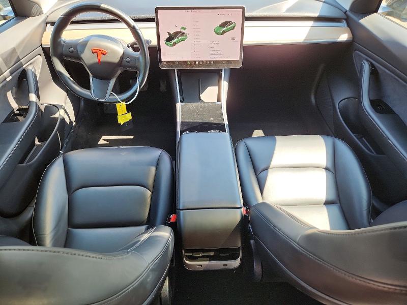 65557026 :رقم المزاد ، 5YJ3E1EB6JF128082 vin ، 2018 Tesla Model 3 مزاد بيع