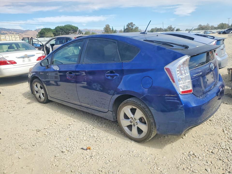 Aukcja sprzedaży 2010 Toyota Prius, vin: JTDKN3DU0A0103526, numer aukcji: 66030696
