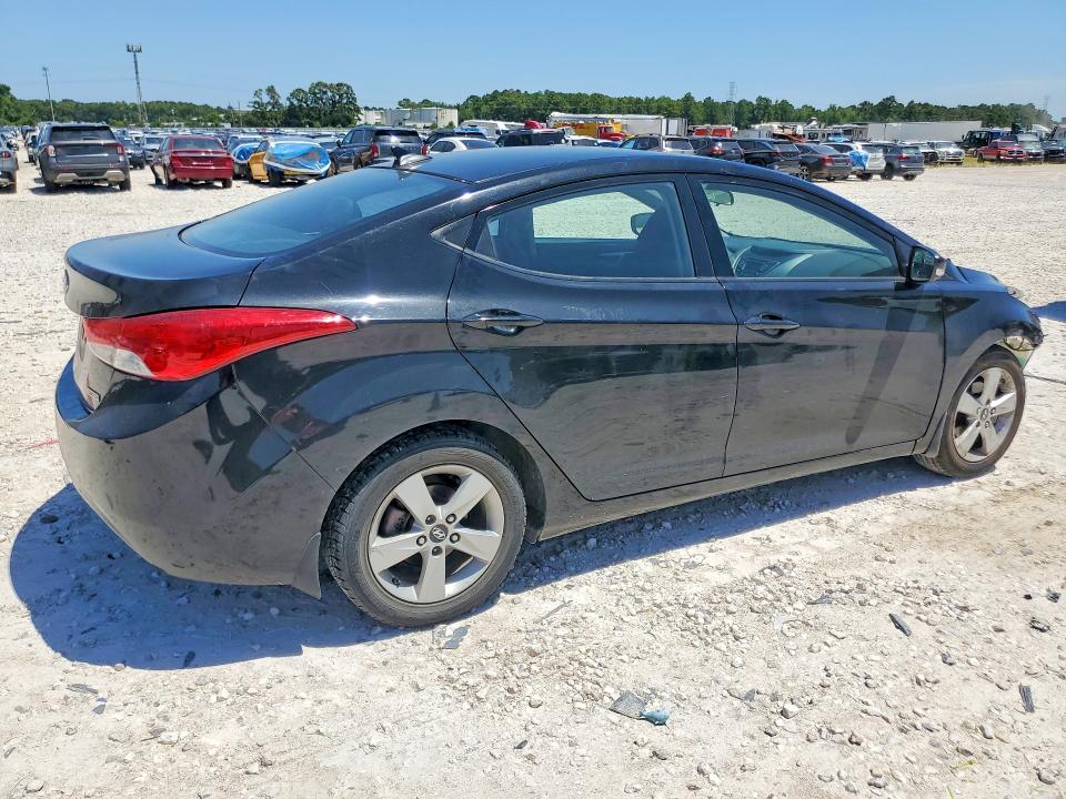 Aukcja sprzedaży 2013 Hyundai Elantra, vin: 5NPDH4AE9DH417332, numer aukcji: 65755306