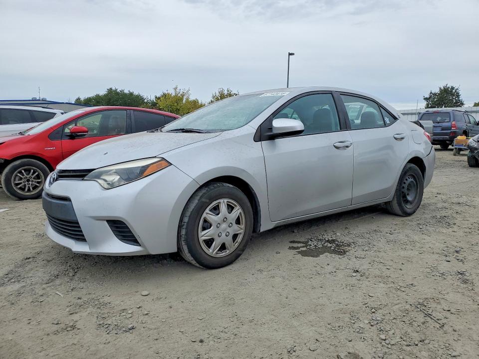 Продаж на аукціоні авто 2016 Toyota Corolla, vin: 5YFBURHE8GP491449, номер лоту: 67143416