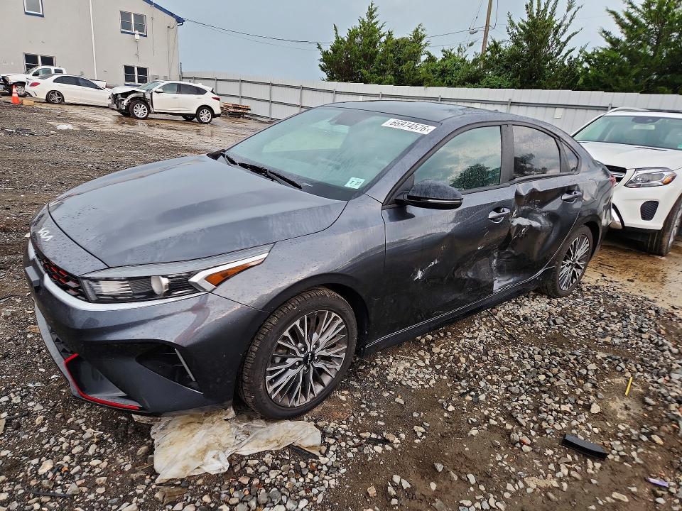 Aukcja sprzedaży 2022 Kia Forte, vin: 3KPF54AD5NE510962, numer aukcji: 66974576