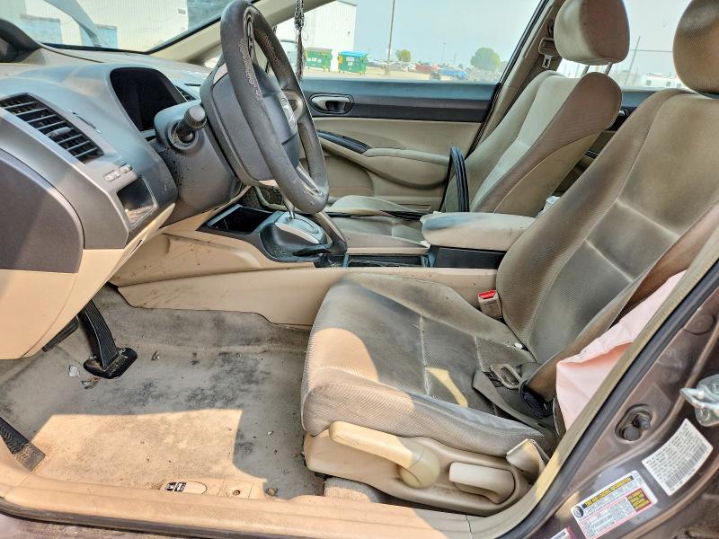 Auction sale of the 2009 Honda Civic, vin: 19XFA16519E018575, lot number: 66960776
