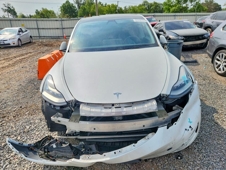 Продаж на аукціоні авто 2020 Tesla Model Y, vin: 5YJYGDEE5LF041742, номер лоту: 65285246