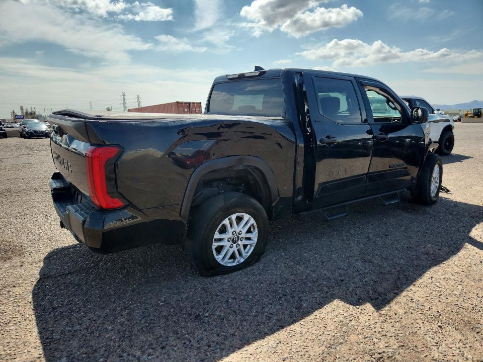 Продажа на аукционе авто 2025 Toyota Tundra, vin: 5TFLA5DB1SX291203, номер лота: 63836956