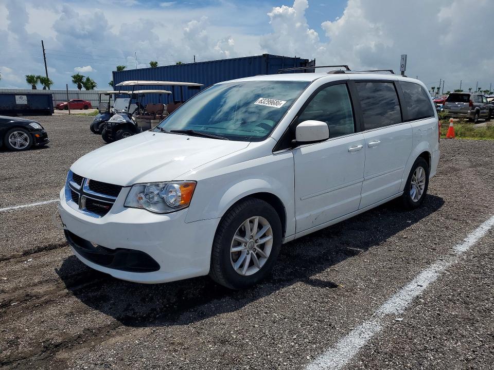 63299686 :رقم المزاد ، 2C4RDGCG6JR239427 vin ، 2018 Dodge Grand Caravan مزاد بيع