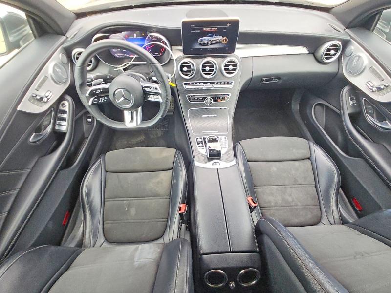 Продажа на аукционе авто 2018 Mercedes-benz C, vin: WDDWK8GB6JF644391, номер лота: 66302626