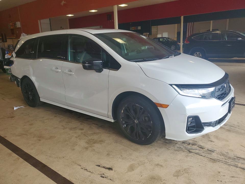 Продажа на аукционе авто 2025 Honda Odyssey, vin: 5FNRL6H77SB009995, номер лота: 66262166