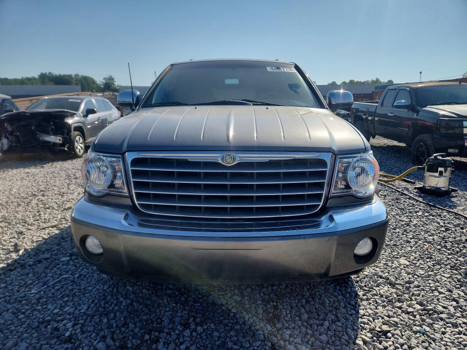 64677216 :رقم المزاد ، 1A8HX58227F554383 vin ، 2007 Chrysler Aspen مزاد بيع