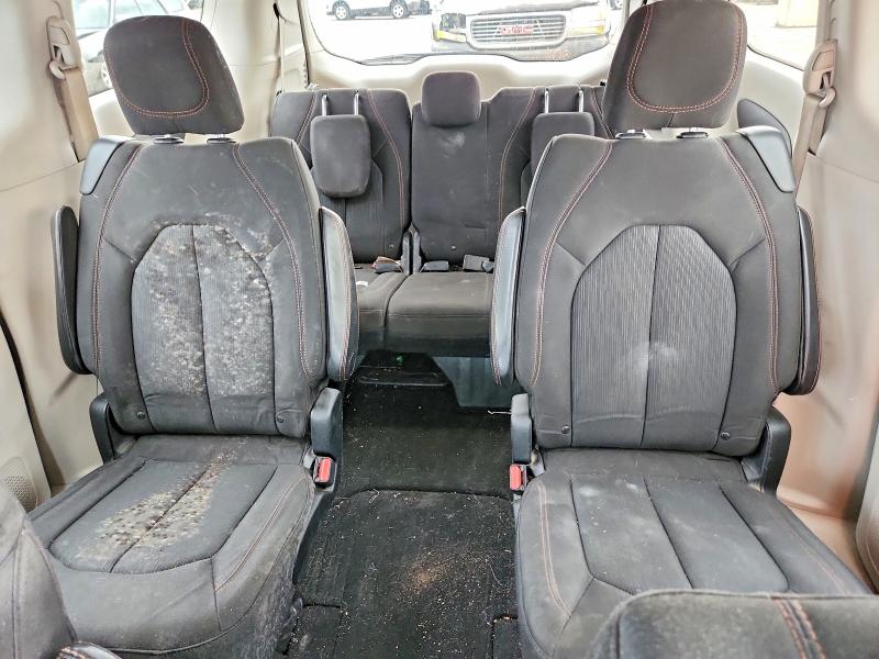 Aukcja sprzedaży 2017 Chrysler Pacifica, vin: 2C4RC1DG8HR610564, numer aukcji: 64278166