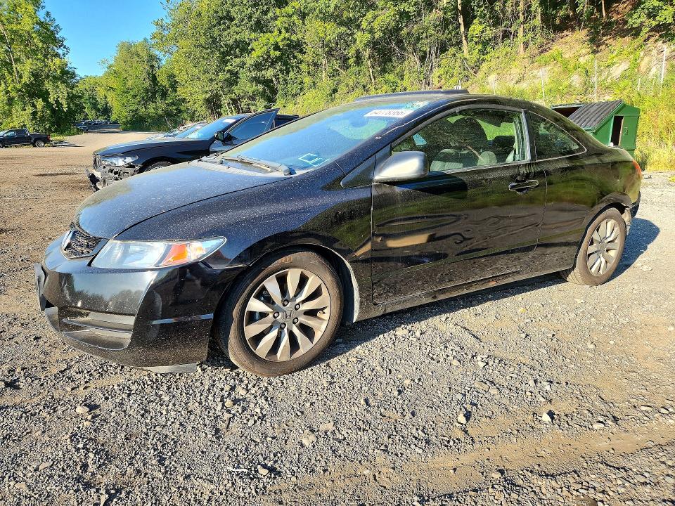 64778366 :رقم المزاد ، 2HGFG1B85AH506971 vin ، 2010 Honda Civic مزاد بيع