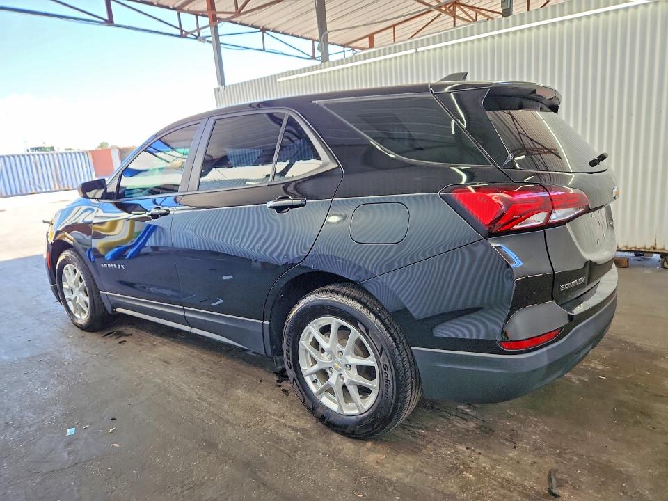 Продажа на аукционе авто 2022 Chevrolet Equinox, vin: 2GNAXHEV9N6135082        , номер лота: 69095296