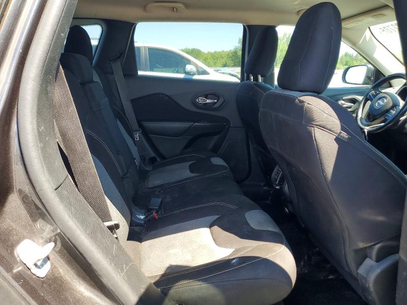 Продажа на аукционе авто 2014 Jeep Cherokee, vin: 1C4PJLCB4EW270315, номер лота: 63882786