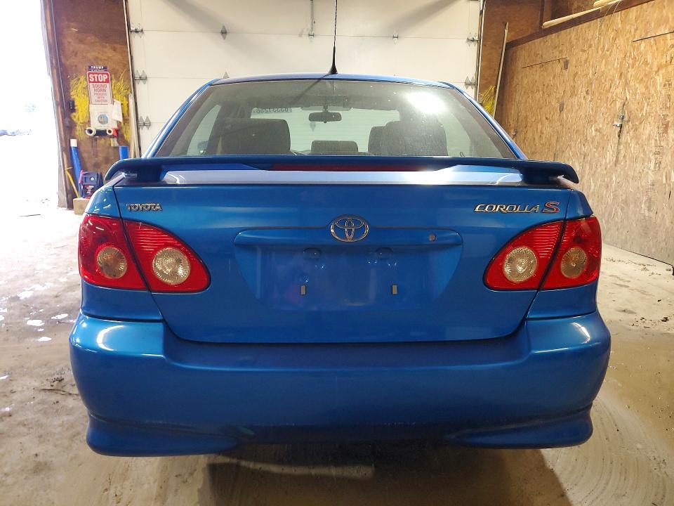 Продаж на аукціоні авто 2007 Toyota Corolla, vin: 2T1BR32E17C817275, номер лоту: 63331256