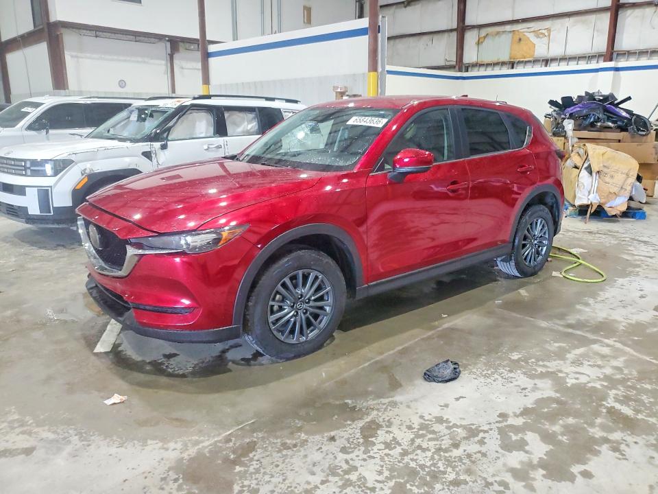 Продажа на аукционе авто 2019 Mazda Cx-5, vin: JM3KFACM7K1568794, номер лота: 65843636