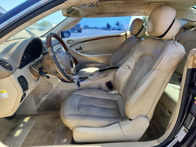 Aukcja sprzedaży 2008 Mercedes-benz Clk, vin: WDBTJ56H68F244537, numer aukcji: 65488336