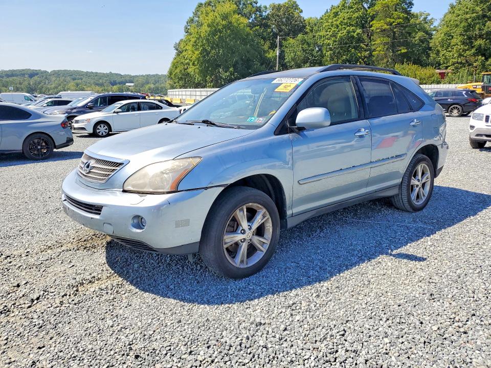 Aukcja sprzedaży 2008 Lexus Rx, vin: JTJGW31U582007507, numer aukcji: 66272726