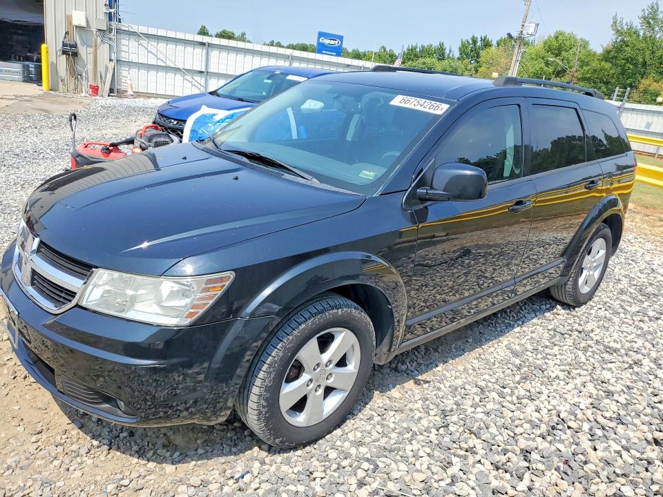 2010 Dodge Journey მანქანა იყიდება აუქციონზე, vin: 3D4PG5FV7AT151998, აუქციონის ნომერი: 66754266