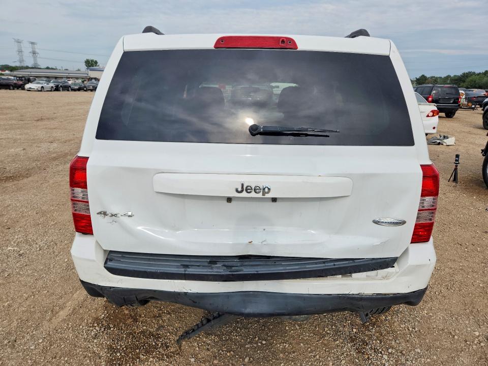 Aukcja sprzedaży 2015 Jeep Patriot, vin: 1C4NJRFB4FD417610, numer aukcji: 65326446