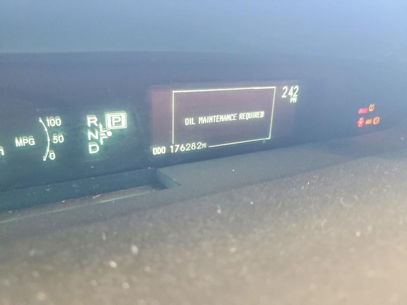 Продаж на аукціоні авто 2010 Toyota Prius, vin: JTDKN3DU1A0018369, номер лоту: 62880016
