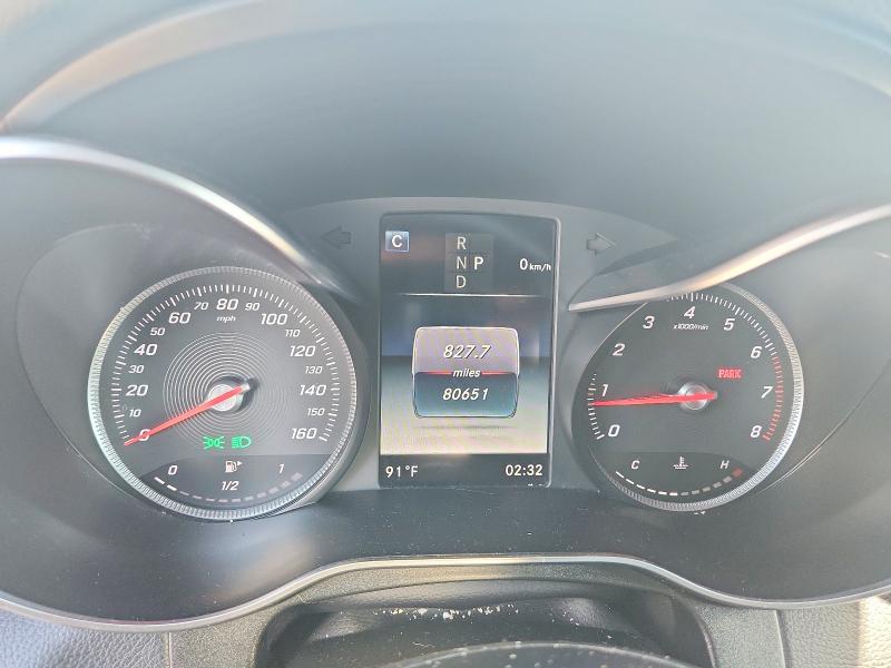 2018 Mercedes-benz Glc მანქანა იყიდება აუქციონზე, vin: WDC0G4KB1JV069361, აუქციონის ნომერი: 62788516