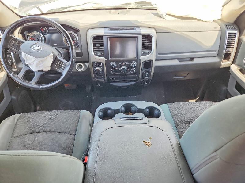 64418896 :رقم المزاد ، 1C6RR7GT2ES322552 vin ، 2014 Ram 1500 مزاد بيع